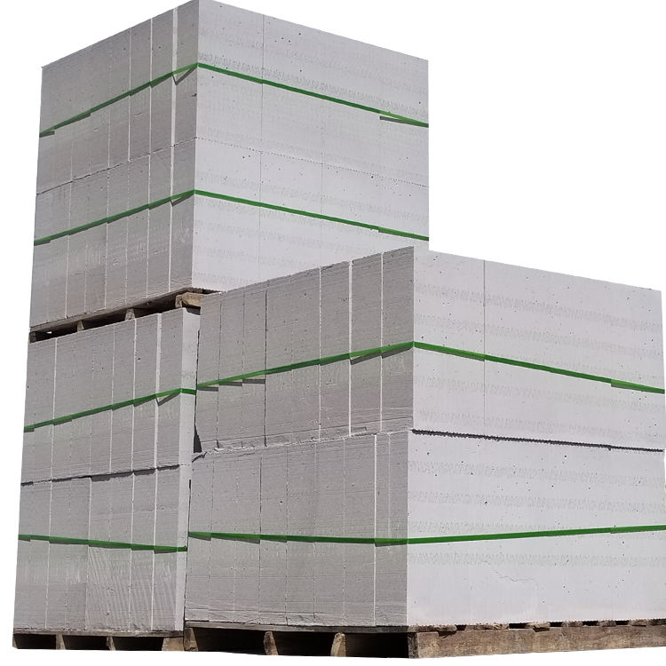 平鲁改性材料和蒸压制度对冶金渣蒸压加气混凝土砌块性能的影响