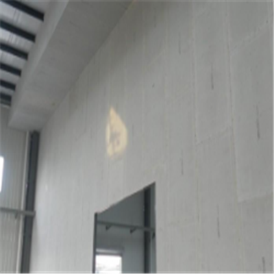平鲁宁波ALC板|EPS加气板隔墙与混凝土整浇联接的实验研讨