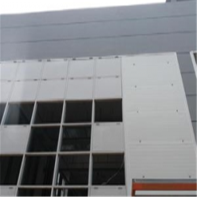 平鲁新型蒸压加气混凝土板材ALC|EPS|RLC板材防火吊顶隔墙应用技术探讨